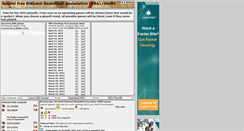 Desktop Screenshot of nba.lemons.se